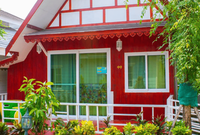 บ้านเดี่ยว